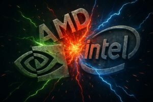 The Graphics Card Showdown: NVIDIA RTX vs. AMD Radeon for Indian Gamers & Creators (2025 Update)